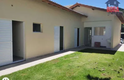 Casa com 4 dormitórios à venda, 95 m² por r$ 875.000,00 - jardim paulista - atibaia/sp