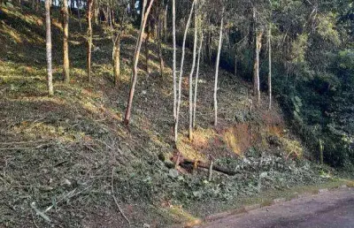 Terreno à venda, 1900 m² por r$ 170.000 - boa vista - mairiporã/sp