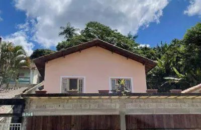 Casa com 3 dormitórios à venda, 90 m² por r$ 350.000 - rio acima - mairiporã/sp