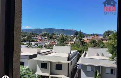 Sobrado com 3 dormitórios à venda, 121 m² por r$ 750.000,00 - jardim paulista - atibaia/sp