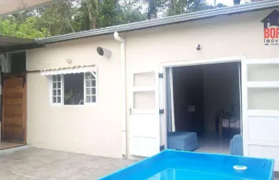 Casa com 1 dormitório à venda, 70 m² por r$ 250.000,00 - sun valley - mairiporã/sp