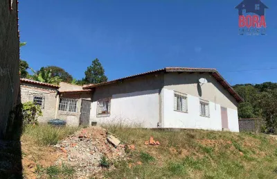 Chácara com 3 dormitórios à venda, 1730 m² por r$ 770.000,00 - olho d'água - mairiporã/sp