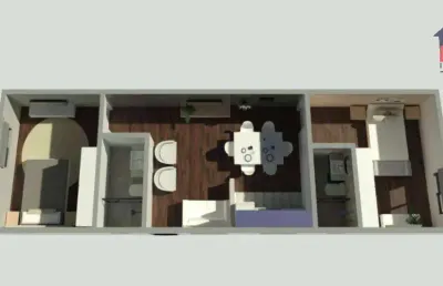 Casa com 2 dormitórios à venda, 61 m² por r$ 315.000 - terra preta - mairiporã/sp