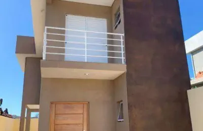 Casa com 3 dormitórios à venda, 108 m² por r$ 549.000,00 - vem viver terra preta - mairiporã/sp