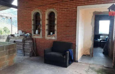 Chácara com 1 dormitório à venda, 1100 m² por r$ 300.000,00 - luiz fagundes - mairiporã/sp