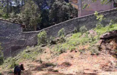 Terreno à venda, 606 m² por r$ 150.000 - mantiqueira - mairiporã/sp