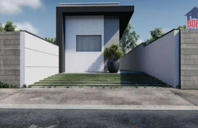 Casa com 2 dormitórios à venda, 57 m² por r$ 310.000,00 - terra preta - mairiporã/sp