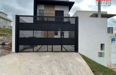 Casa com 3 dormitórios à venda, 130 m² por r$ 589.000 - terra preta - mairiporã/sp