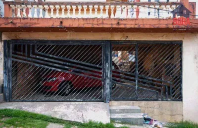 Casa com 4 quartos à venda na Rua Angelina Cassaro Palma, Lauzane Paulista, São Paulo