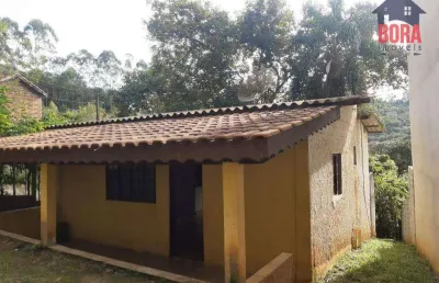 Casa com 1 dormitório à venda, 80 m² por r$ 250.000,00 - generosa - mairiporã/sp