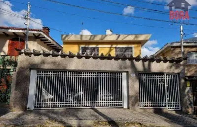 Casa com 3 quartos à venda na Praça Antônio Zunkeller Leite, Mandaqui, São Paulo