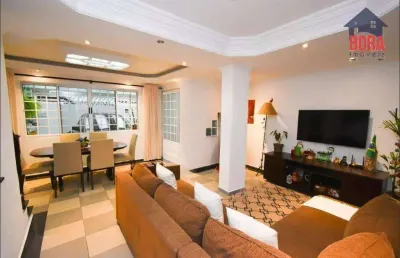 Casa com 3 quartos à venda na Rua Álvaro Martins Ferreira, Jaçanã, São Paulo