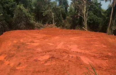 Terreno à venda, 500 m² por r$ 150.000 - jardim santo antônio - atibaia/sp