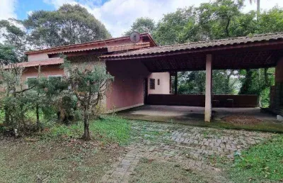 Casa com 4 dormitórios à venda, 260 m² por r$ 750.000,00 - boa vista - mairiporã/sp