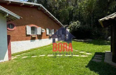 Casa com 2 dormitórios à venda, 251 m² por r$ 1.350.000,00 - clube de campo - mairiporã/sp