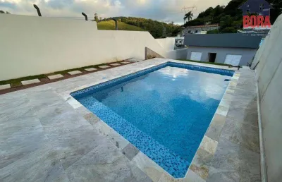 Casa com 3 dormitórios à venda, 130 m² por r$ 650.000,00 - mato dentro - mairiporã/sp