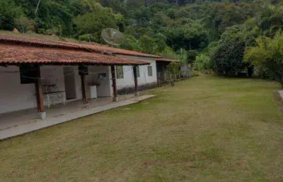 Sítio com 3 dormitórios à venda, 28000 m² por r$ 1.500.000,00 - rio acima - mairiporã/sp