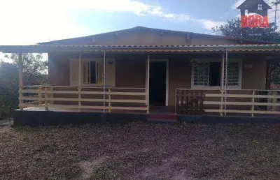 Chácara com 3 dormitórios à venda, 2160 m² por r$ 415.000,00 - terra preta - mairiporã/sp