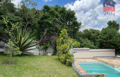Chácara com 3 dormitórios à venda, 1200 m² por r$ 1.000.000,00 - mairiporã - mairiporã/sp