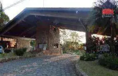 Terreno à venda, 922 m² por r$ 375.000,00 - roseira - mairiporã/sp