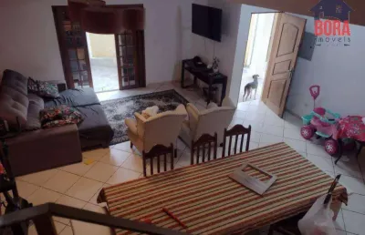 Sobrado com 4 dormitórios à venda, 261 m² por r$ 800.000,00 - lavapés - mairiporã/sp