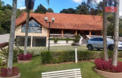 Casa com 2 dormitórios à venda por r$ 1.600.000,00 - roseira - mairiporã/sp