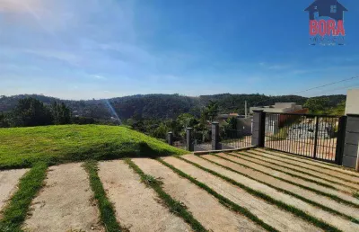 Chácara com 3 dormitórios à venda, 760 m² por r$ 680.000,00 - jundiaizinho - mairiporã/sp