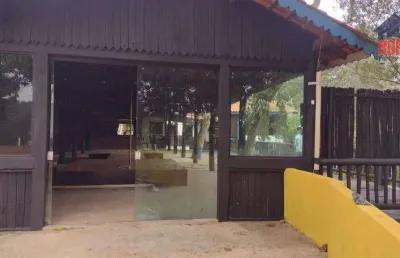 Pousada com 7 dormitórios para alugar, 1000 m² por r$ 6.000,00/mês - terra preta - mairiporã/sp