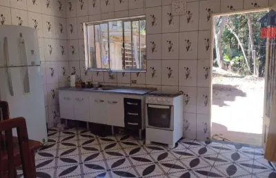 Casa com 2 dormitórios à venda, 80 m² por r$ 180.000 - mato dentro - mairiporã/sp