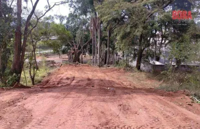 Terreno à venda, 400 m² por r$ 380.000,00 - jardim dos pinheiros - atibaia/sp
