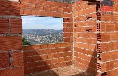 Casa com 3 dormitórios à venda, 96 m² por r$ 200.000,00 - olho d'água - mairiporã/sp