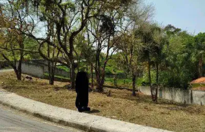 Terreno à venda, 1230 m² por r$ 300.000 - jardim primavera - mairiporã/sp