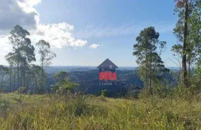 Terreno à venda, 2000 m² por r$ 150.000,00 - mato dentro - mairiporã/sp