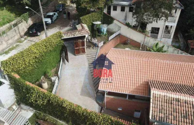 Casa com 4 dormitórios à venda, 400 m² por r$ 980.000,00 - roseira - mairiporã/sp