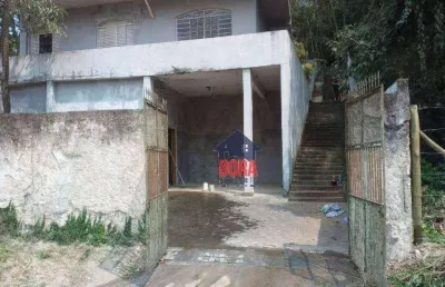 Chácara com 3 dormitórios à venda, 572 m² por r$ 420.000,00 - mata fria - mairiporã/sp