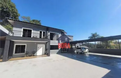 Casa com 5 dormitórios à venda, 630 m² por r$ 1.650.000,00 - caraguatá - mairiporã/sp