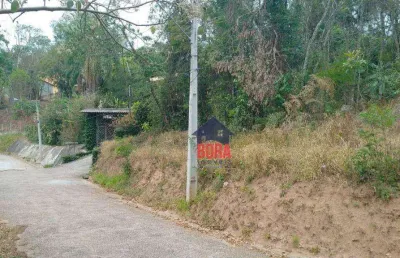 Terreno à venda, 1000 m² por r$ 160.000,00 - recanto do céu azul - mairiporã/sp