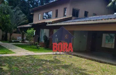 Casa com 5 dormitórios à venda, 650 m² por r$ 2.200.000 - caraguatá - mairiporã/sp