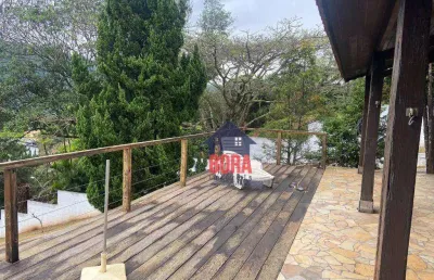 Casa com 3 dormitórios à venda, 314 m² por r$ 1.300.000,00 - cerros verdes - mairiporã/sp