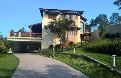 Casa com 4 quartos à venda na Alameda Dom Pedro II, São Vicente, Mairiporã