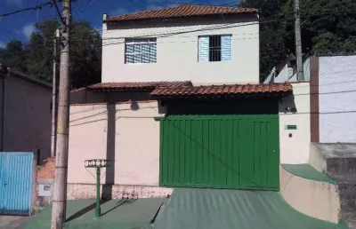 Sobrado residencial à venda, terra preta, mairiporã.