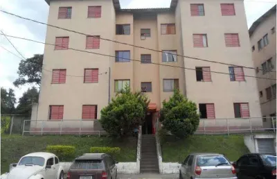 Apartamento residencial à venda, terra preta, mairiporã.