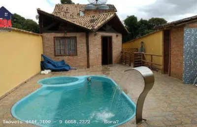 Casa com 3 dormitórios à venda, 210 m² por r$ 800.000,00 - estancia da serra - mairiporã/sp
