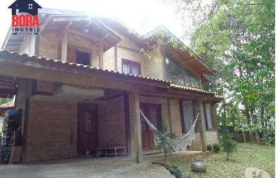 Casa com 3 dormitórios à venda, 176 m² por r$ 1.200.000,00 - serra da cantareira - mairiporã/sp
