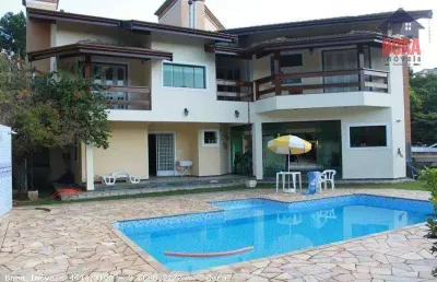 Casa com 4 dormitórios à venda, 400 m² por r$ 2.700.000,00 - jardim flamboyant - atibaia/sp
