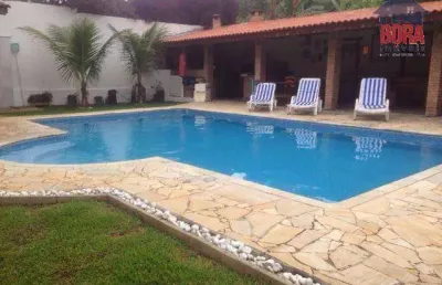 Casa com 5 quartos à venda na Rua Pio XII, Capoavinha, Mairiporã