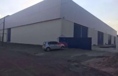 Barracão / Galpão / Depósito à venda na Rodovia Dom Pedro I, Ponte Alta, Atibaia