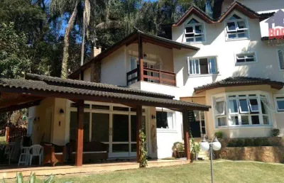 Casa residencial à venda, residencial reserva das hortensias, mairiporã.