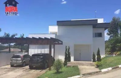 Casa com 5 dormitórios à venda, 400 m² por r$ 2.100.000,00 - sausalito - mairiporã/sp