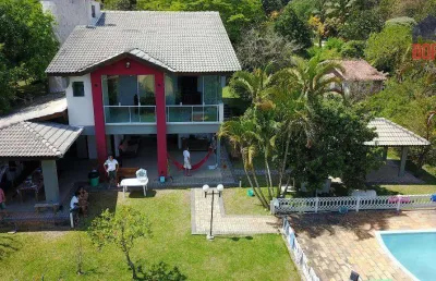 Casa com 4 dormitórios à venda, 600 m² por r$ 1.800.000 - jardim bela vista - mairiporã/sp